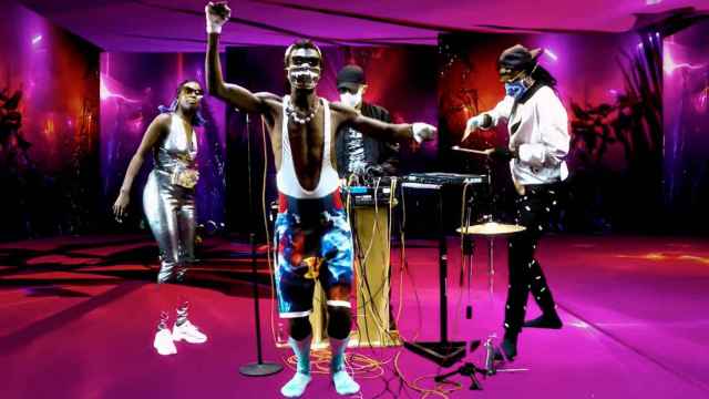 HHY & The Kampala Unit es uno de los grupos que actuarán en el festival Electrónica en Abril de La Casa Encendida