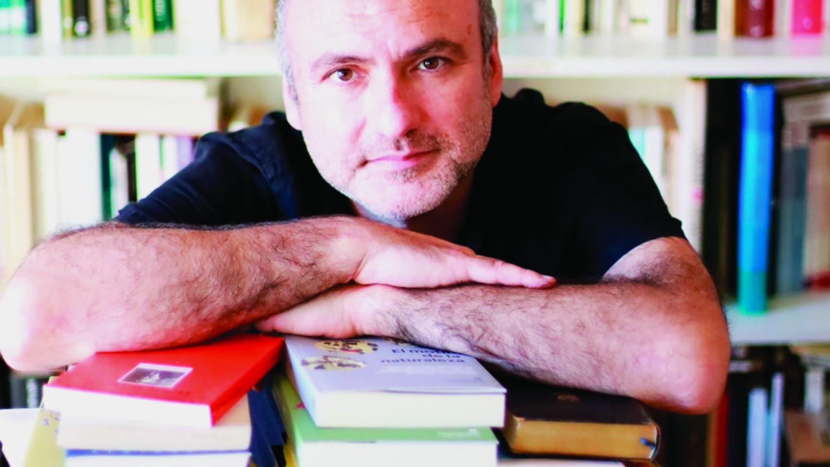 Bernat Castany. Foto: Laura Rosal