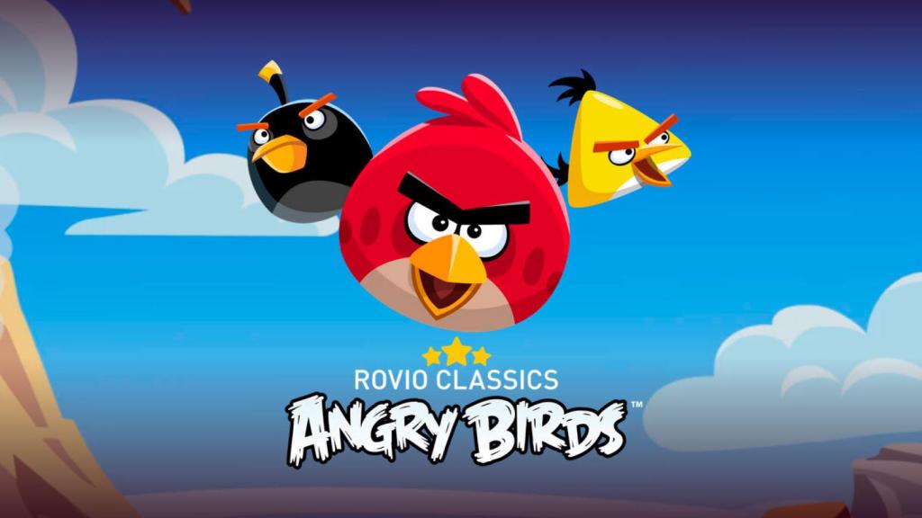 El mítico Angry Birds original vuelve a Android, pero mejorado