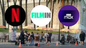 Netflix, HBO, Filmin, etc., son atesoran numerosas películas y series rodadas en la provincia malaguela.