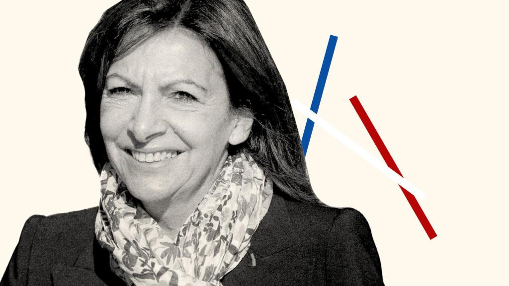 Anne Hidalgo, candidata del Partido Socialista a las presidenciales francesas.