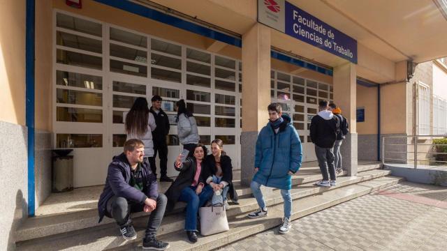 Facultad de Ciencias del Trabajo.