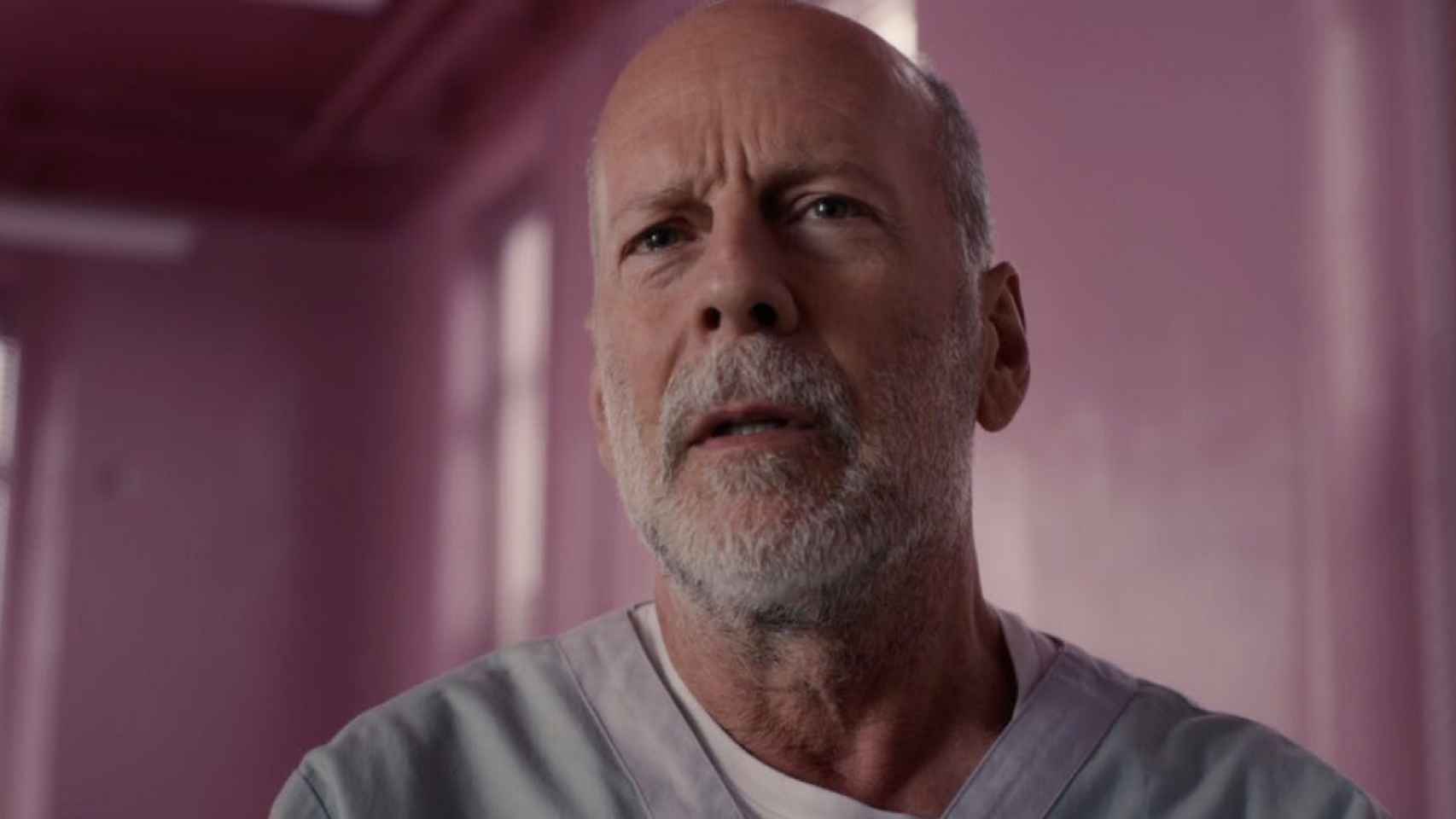 Bruce Willis en 'Glass'.
