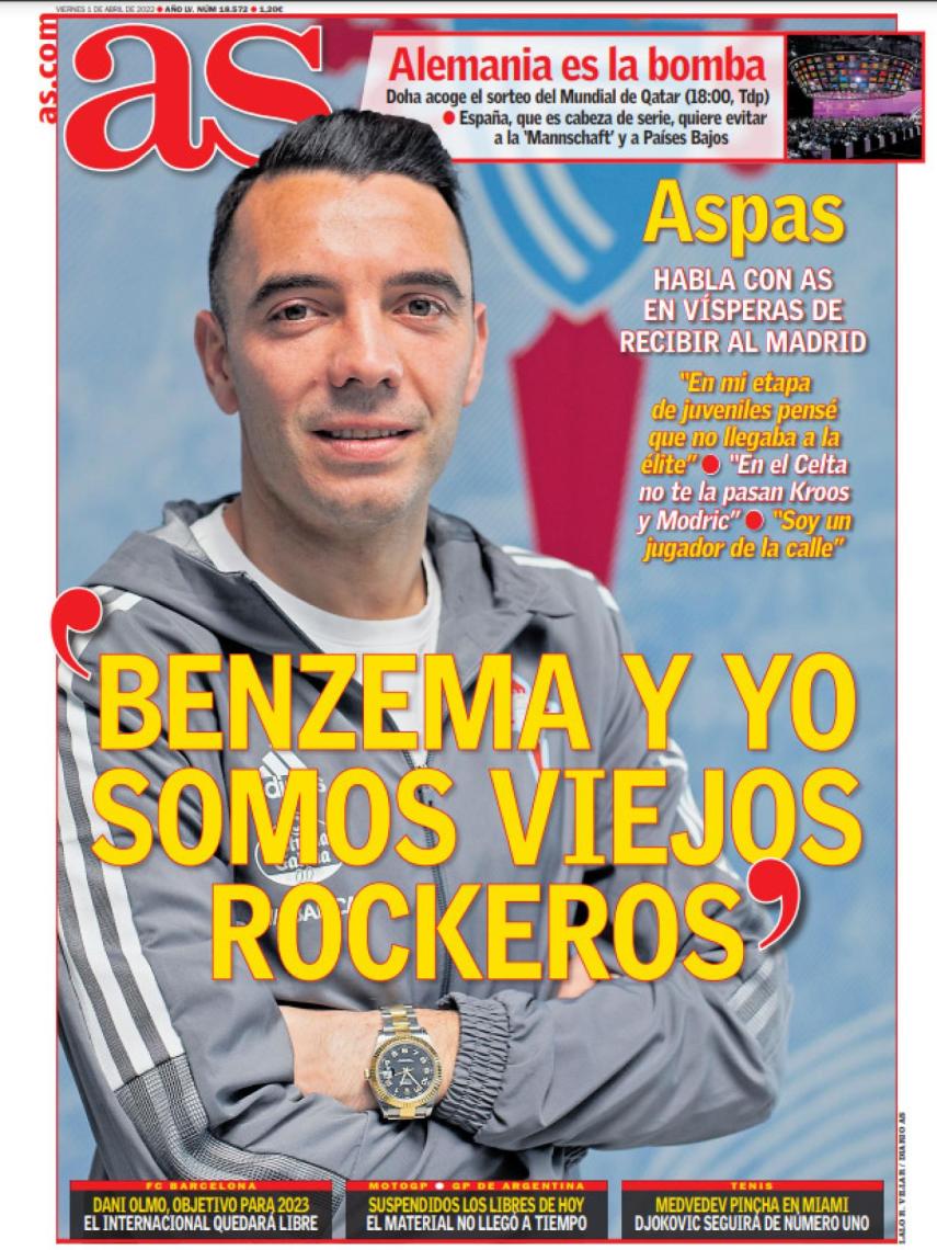 Portada AS