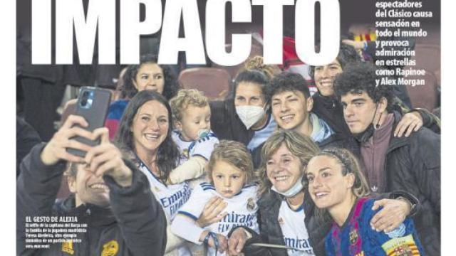 Portada Mundo Deportivo
