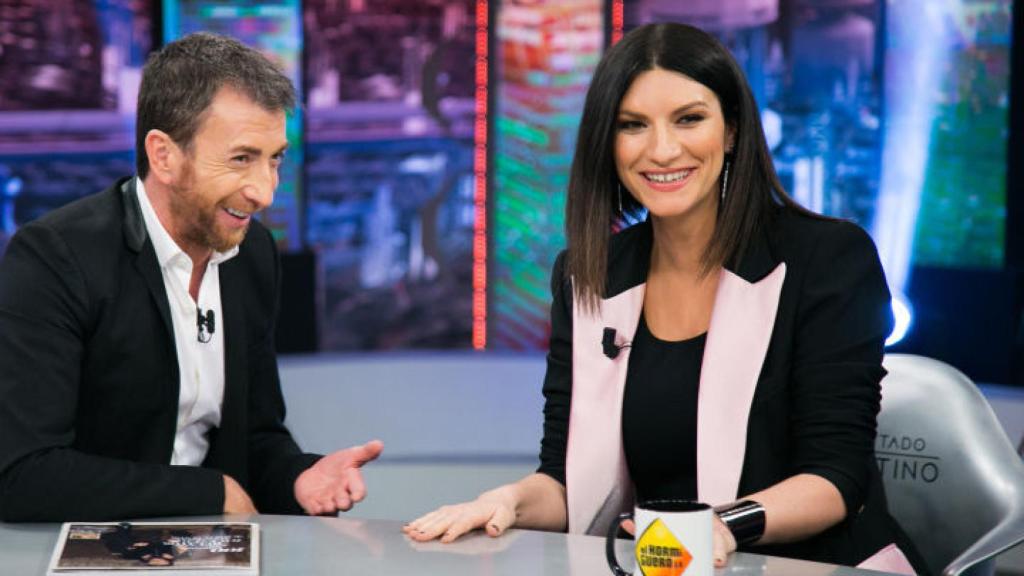 Jueves 7 de abril: Laura Pausini