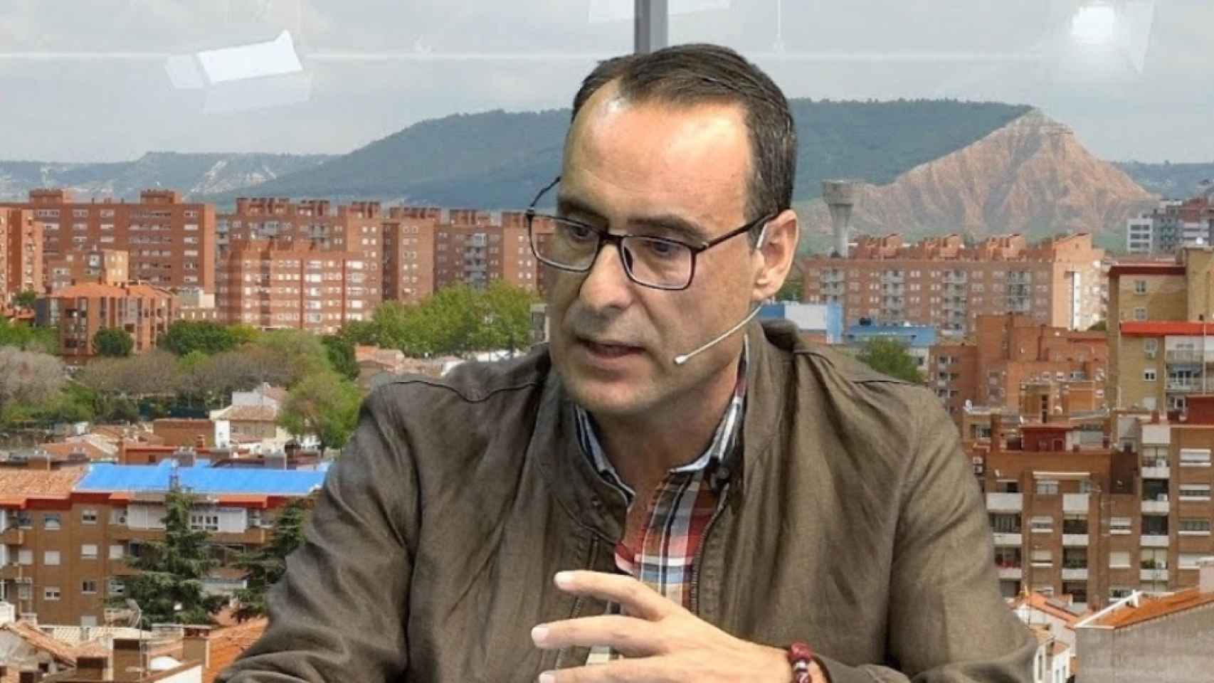 Antonio de Miguel Antón.