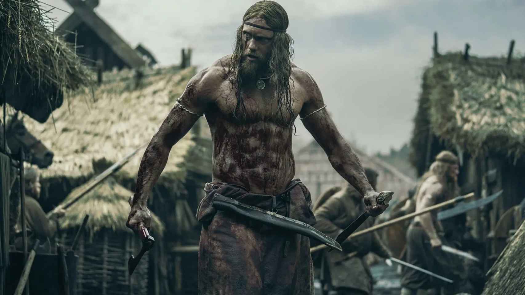 Las películas de estreno más esperadas en abril de 2022: de 'El hombre del norte' a 'Alcarràs'.