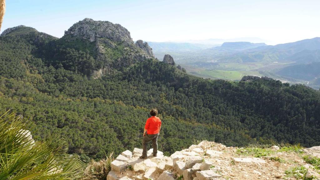 La ruta es perfecta para vacilar de fotos bonitas en Instagram.