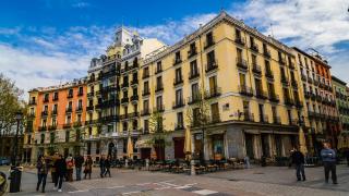 Madrid.
