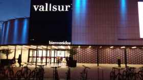 El centro comercial Vallsur, en Valladolid