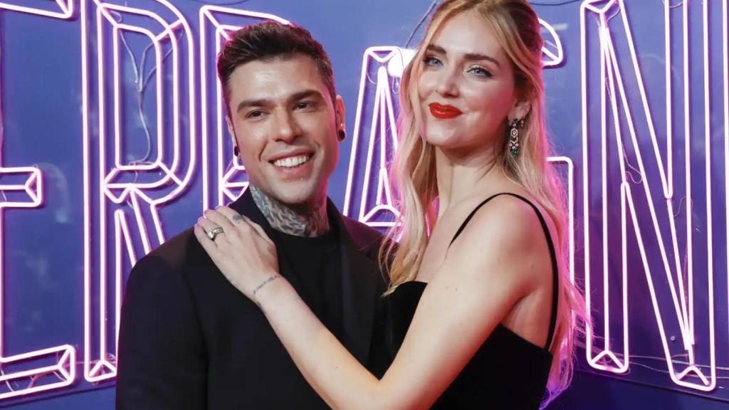 Fedez, marido de Chiara Ferragni, sale del hospital tras una operación para extirparle un tumor