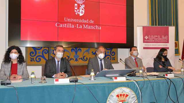 La UCLM aspira a seguir contribuyendo en el desarrollo de Castilla-La Mancha 40 años más