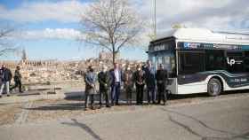 La flota de autobuses de Toledo será eléctrica en 2023