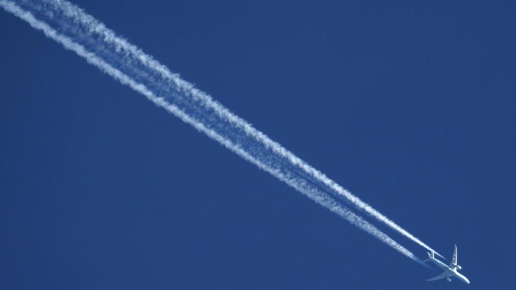 Los vuelos 'fantasmas' inundan los cielos de Europa: 1,4 millones de coches en el aire