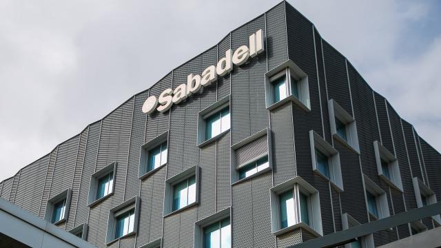 Sede corporativa de Sabadell.