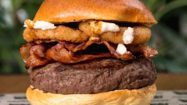 Memphis: la segunda mejor cheeseburger de España llega a Teatinos (Málaga)