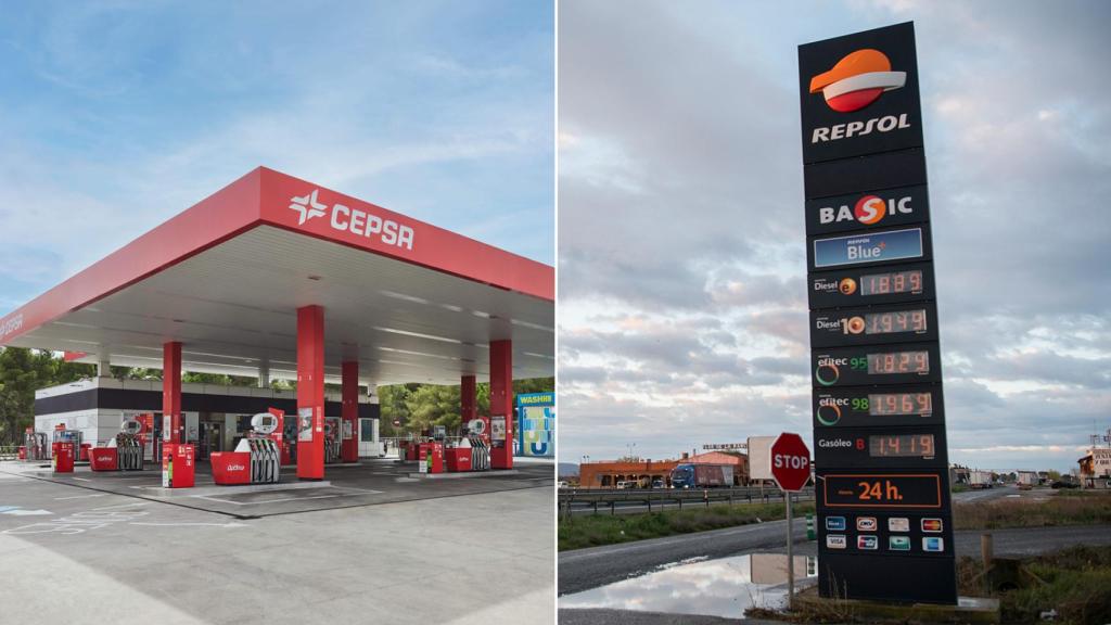 Repsol y Cepsa han ampliado sus descuentos hasta los 30 céntimos por litro.