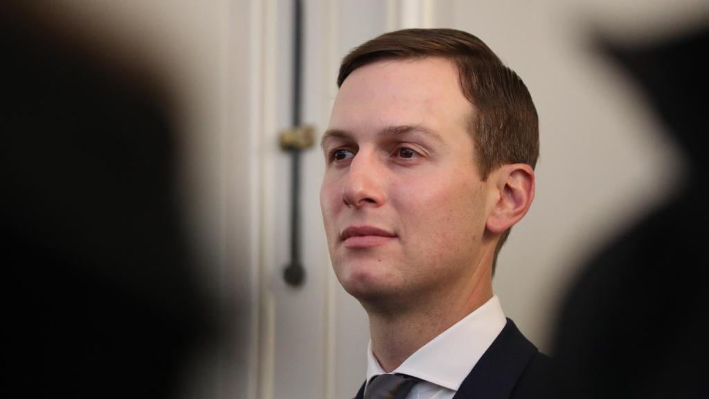 Jared Kushner, exasesor en la Casa Blanca y yerno del expresidente de Estados Unidos Donald Trump.