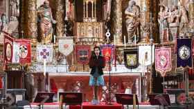 Pistoletazo de salida a la Semana Santa de Burgos
