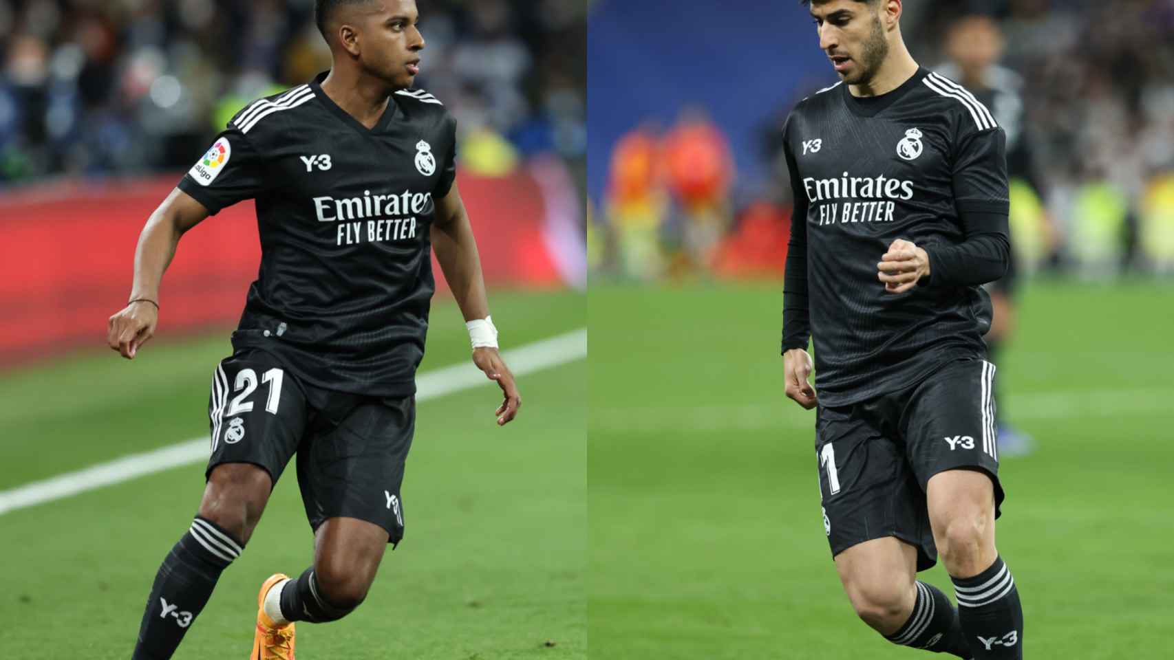 La otra carrera en el Real Madrid: Rodrygo y Asensio pelean por la última plaza en la delantera