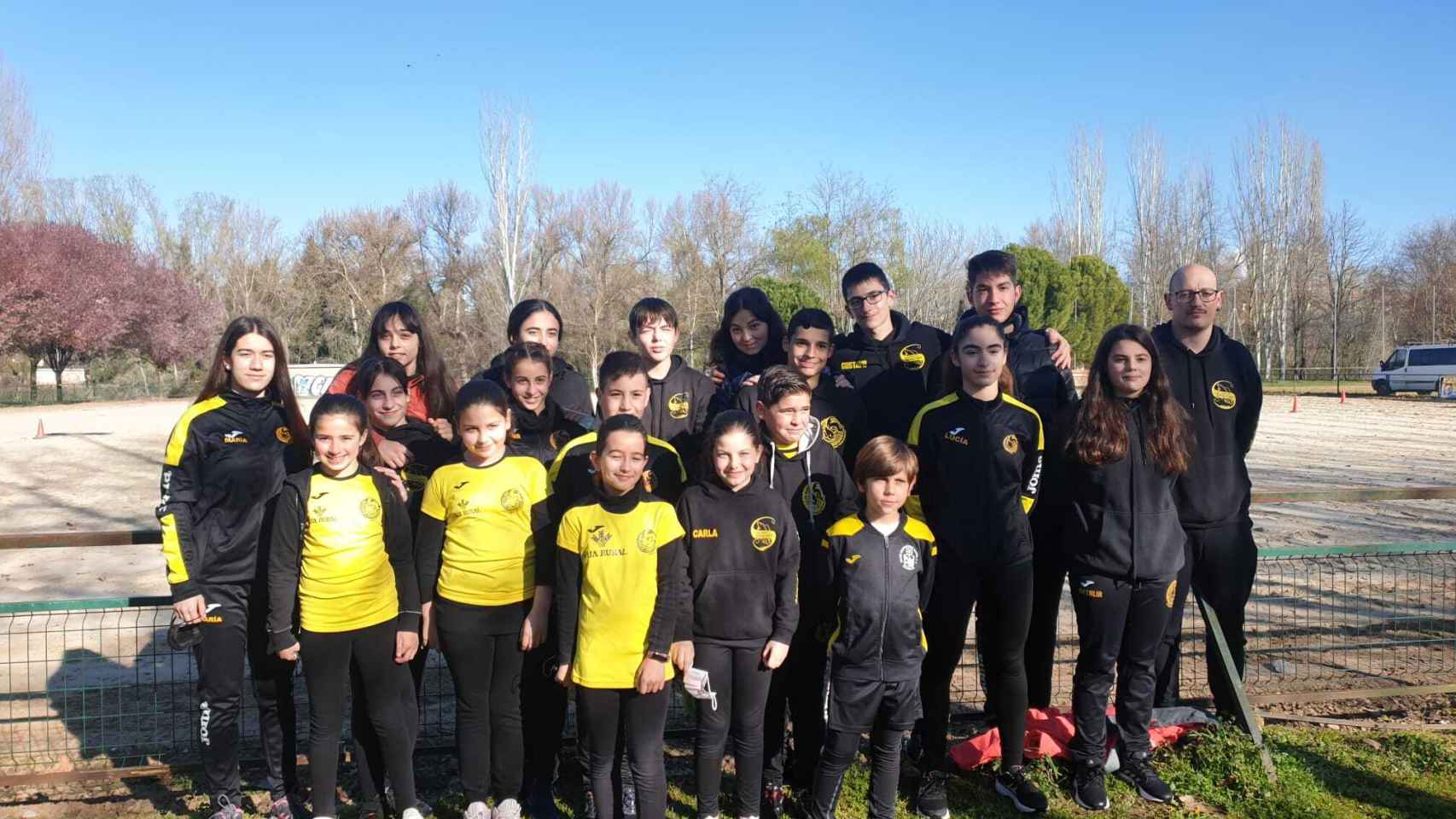 Dragones se trae el Trofeo Ciudad de Valladolid de salvamento y socorrismo para Nerea Martín en categoría juvenil