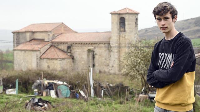 Entrevista a Jorge Rey, el niño meteorólogo