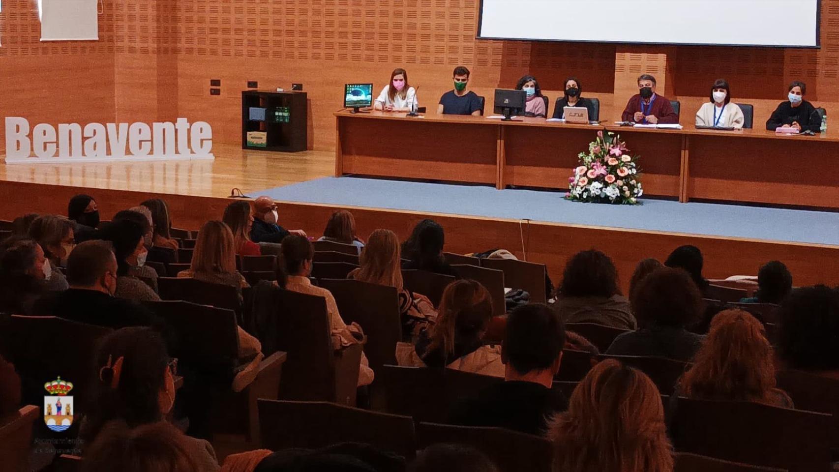 Éxito del primer Congreso TDAH y Educación en Benavente, con cerca de 200 participantes