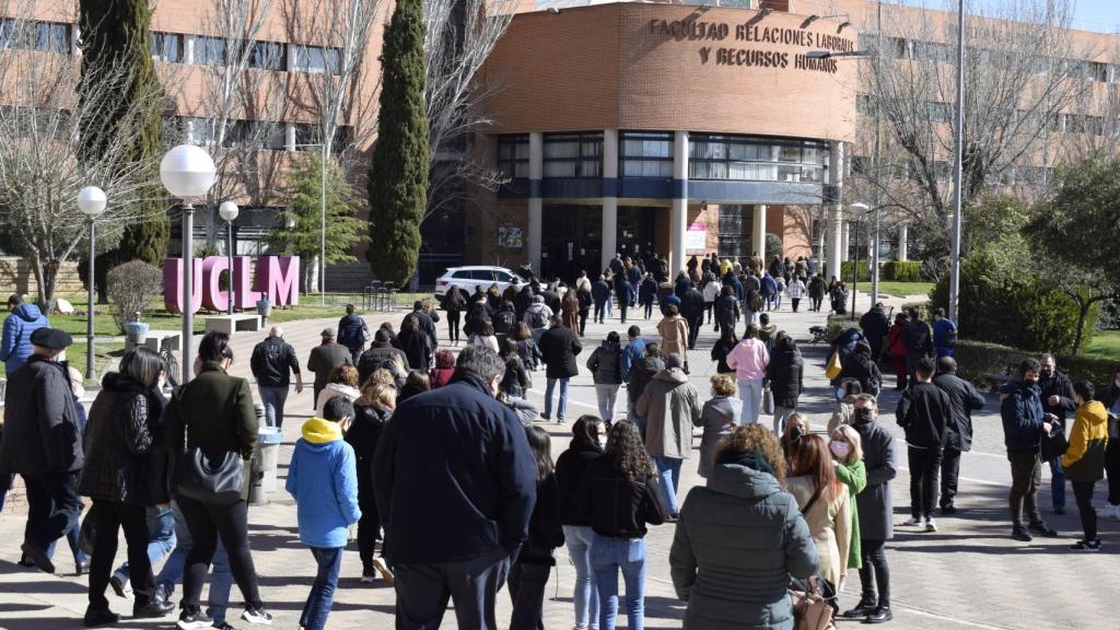 Los programas de movilidad, uno de los puntos fuertes de la UCLM