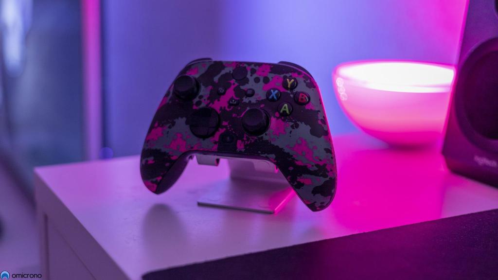 SCUF Instinct Pro.
