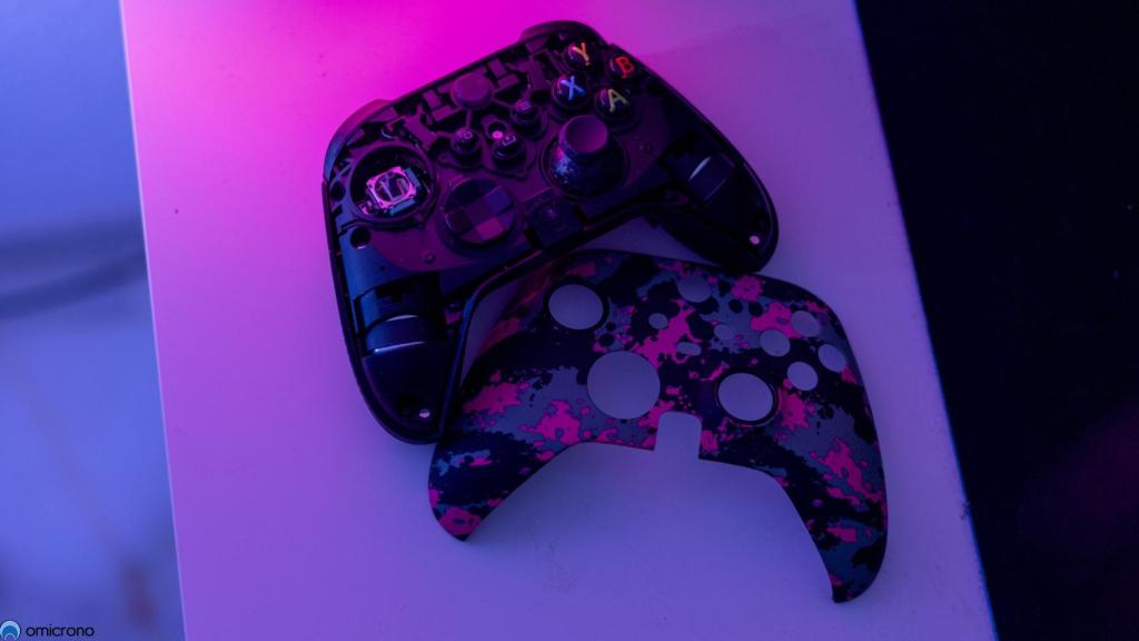 SCUF Instinct Pro.