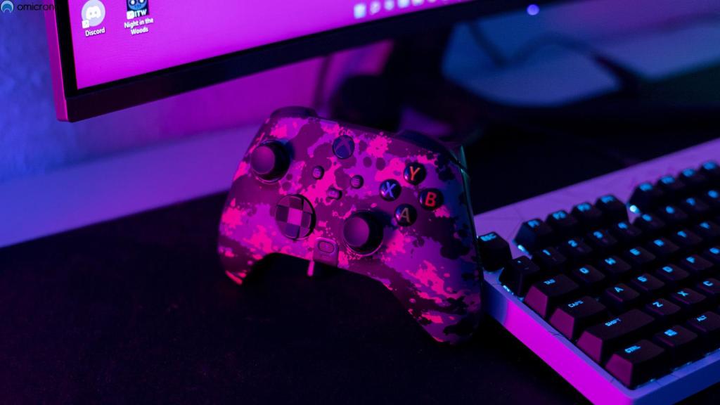SCUF Instinct Pro.
