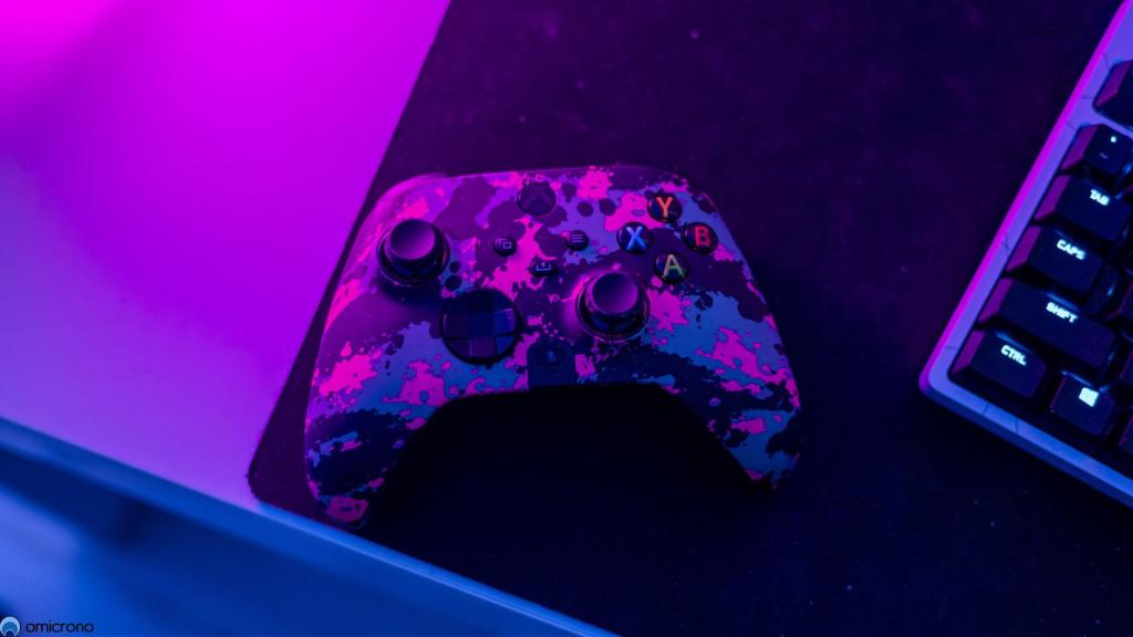 SCUF Instinct Pro.