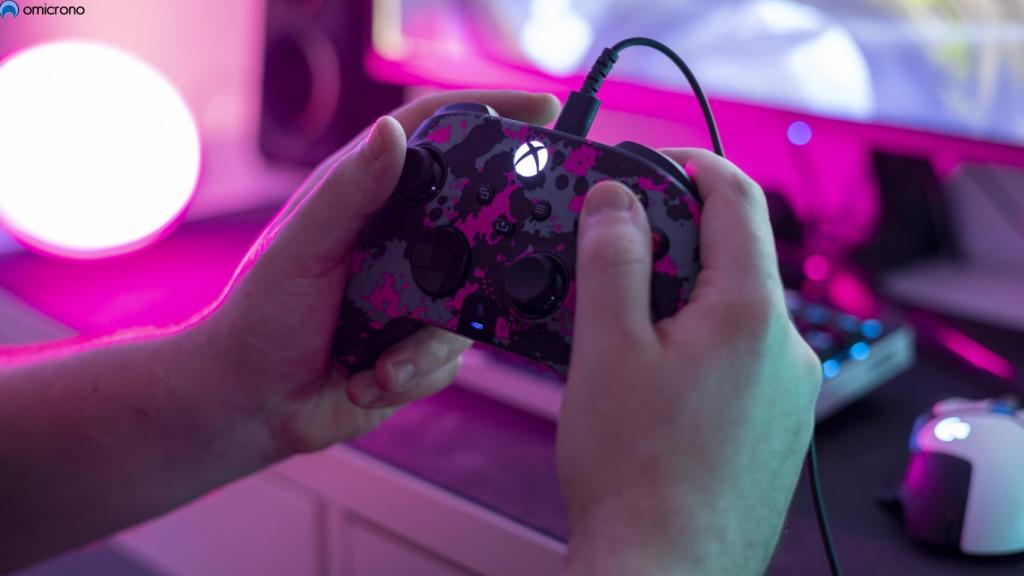 SCUF Instinct Pro.