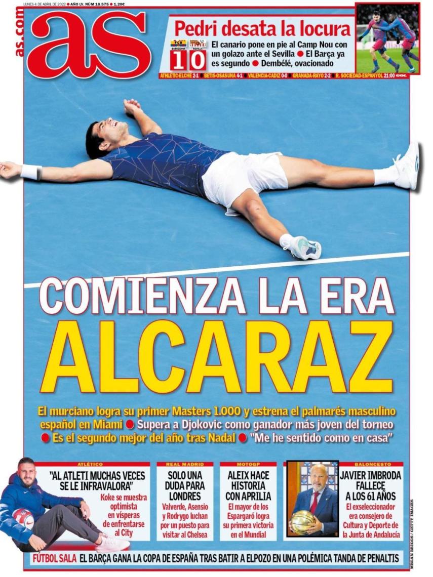 Portada AS
