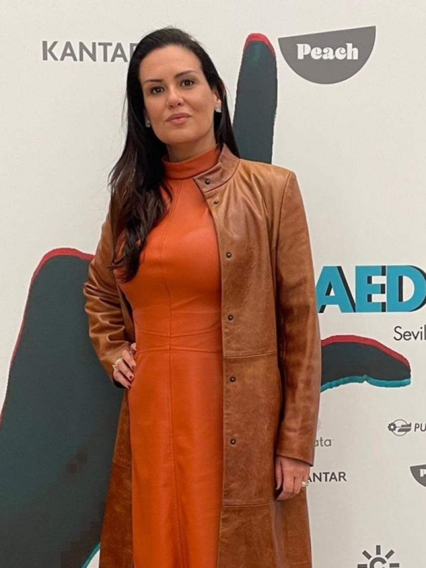 Maira Barcellos, Country Leader Nielsen para España y Portugal.