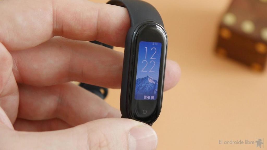 Smartwatch xiaomi mi band 4 media markt clearance