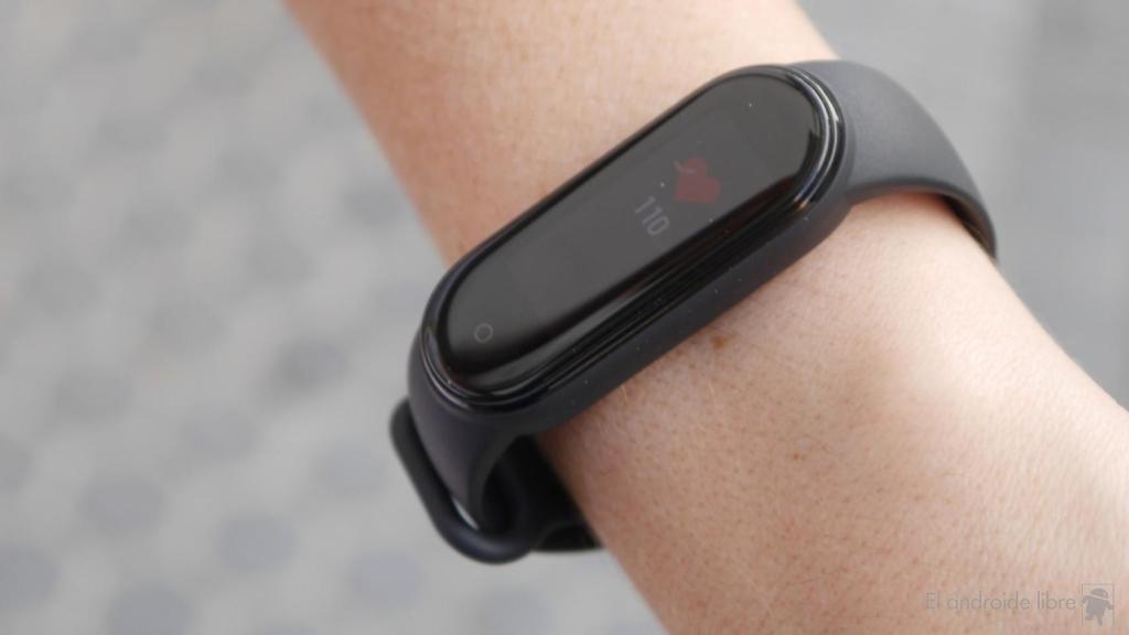 El chollo del dia es la Xiaomi MI Band 5 por menos de 11 euros