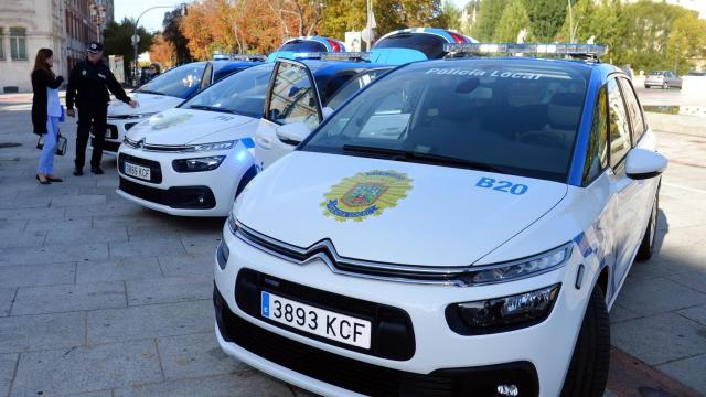 Policía Local de Burgos