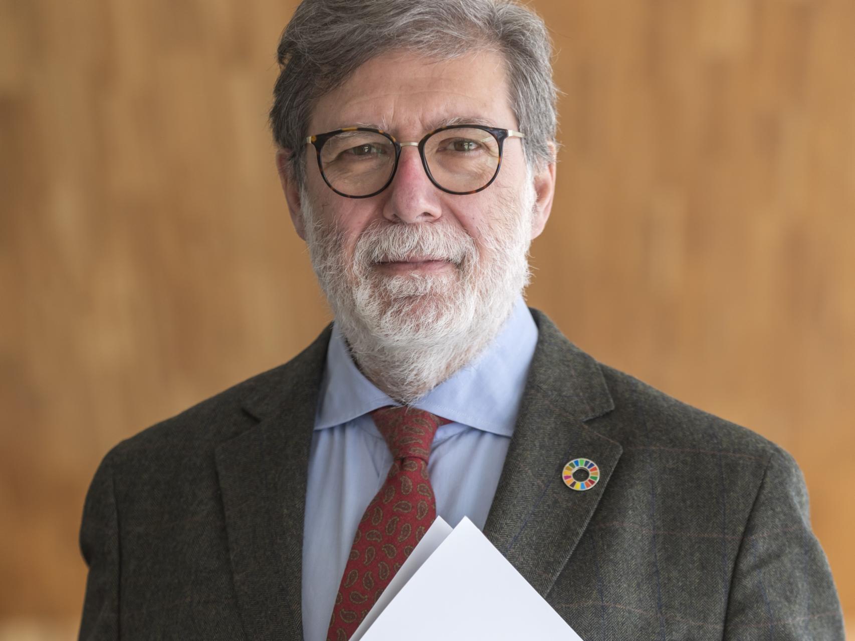 Santiago Aparicio, único candidato a presidir la CEOE Castilla y León