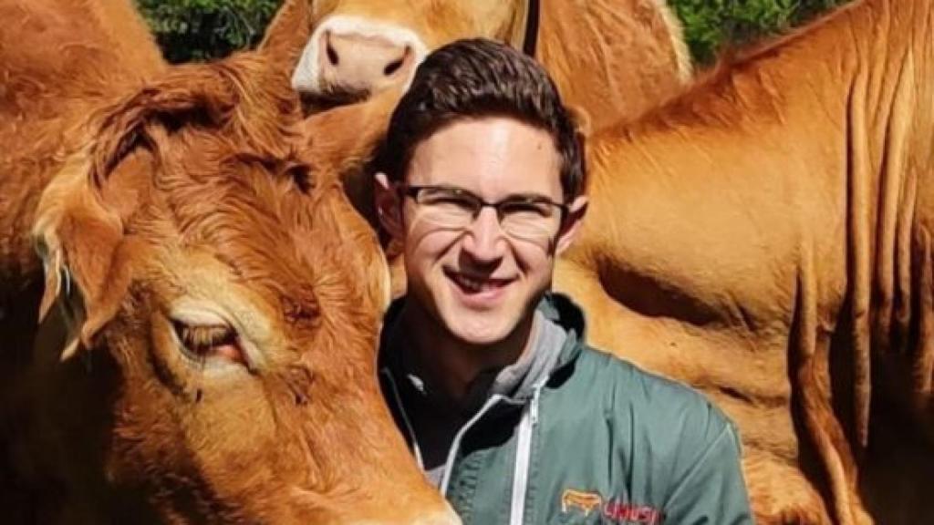 Rafa González de Ganadería Rafael González