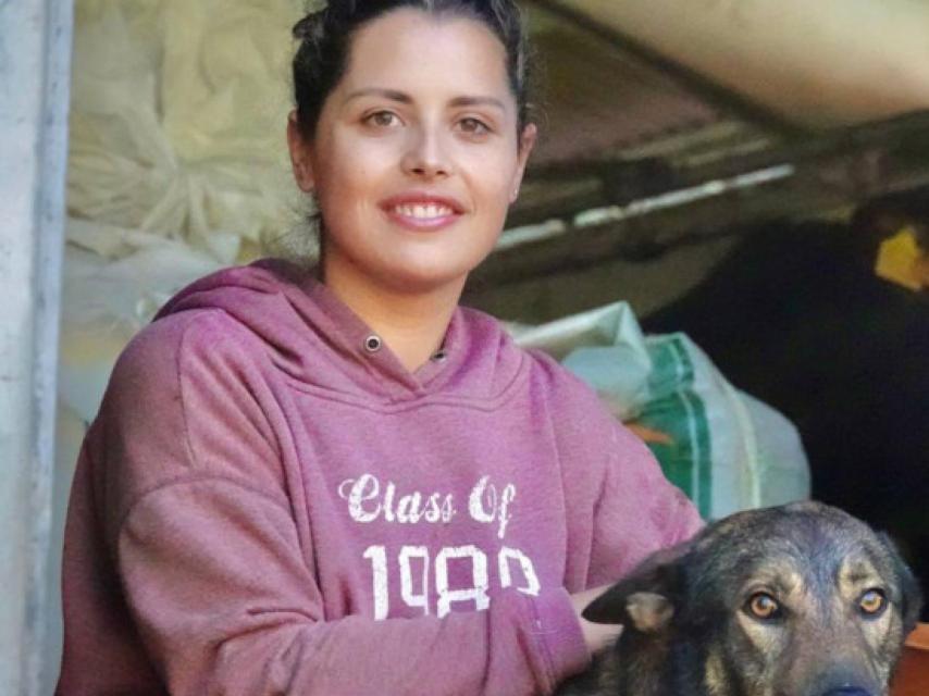 Elena Soberón de Quesería Soberón