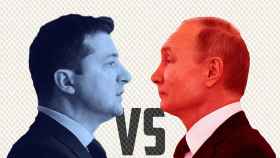 Vladimir Putin contra Volodymyr Zelensky en la MMA