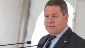 Emiliano García-Page, presidente de Castilla-La Mancha. Foto: JCCM.