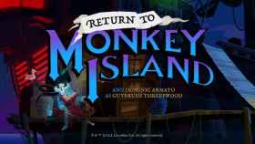 Return to Monkey Island.