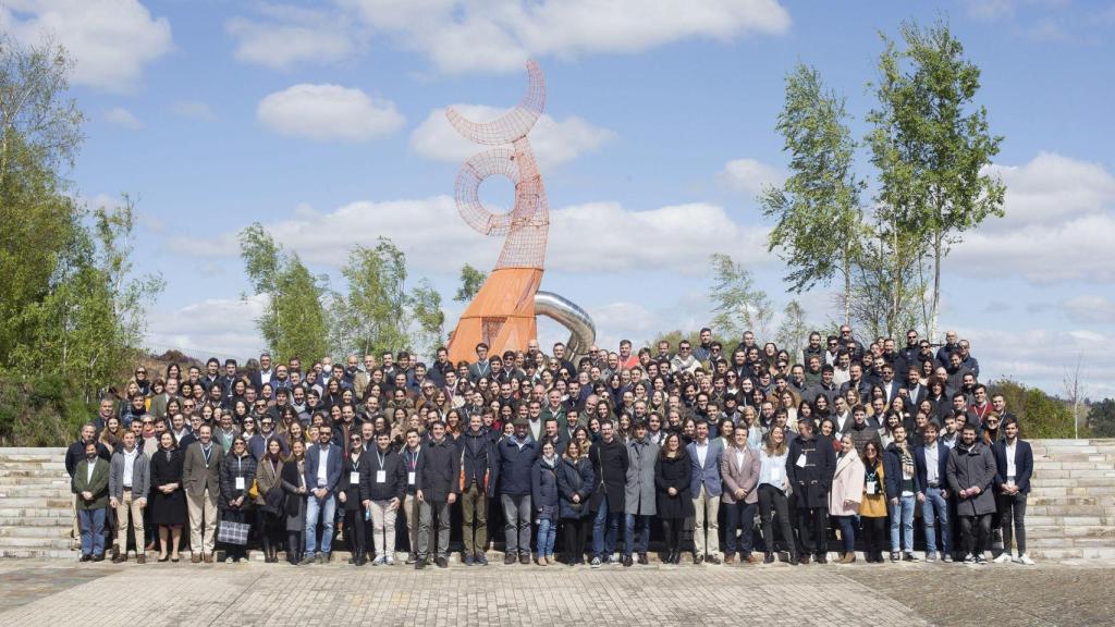 Unas 300 empresas han participado en el 18º encuentro nacional fórum familiar en Santiago