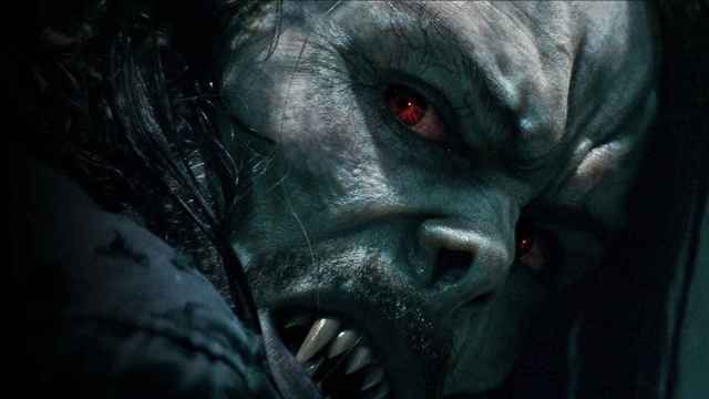 La taquilla le da a ‘Morbius’ lo que la crítica le quita: la película recauda en su estreno más de lo que costó.