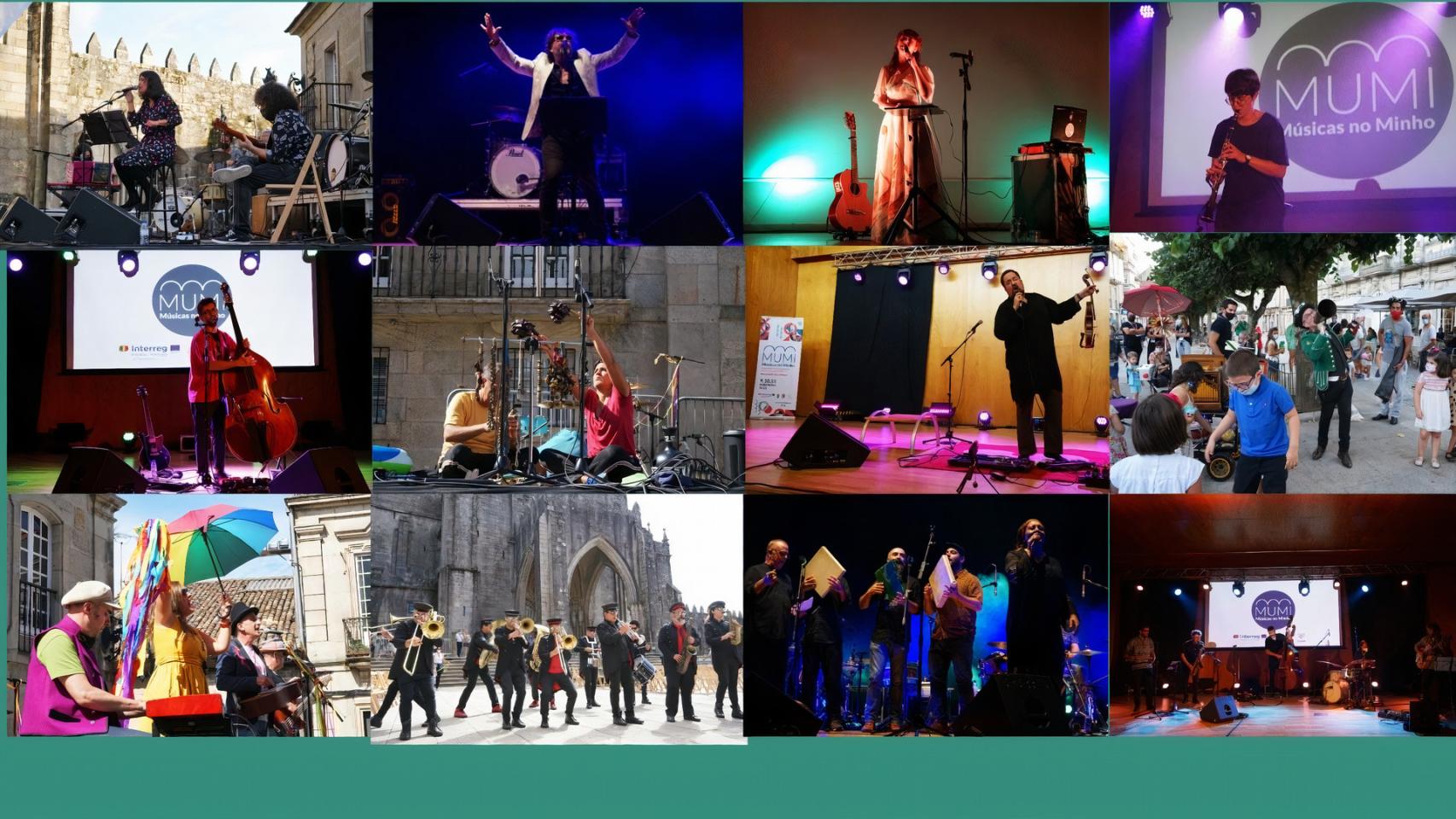 El MUMI cierra su convocatoria con más de 300 propuestas de artistas lusos y gallegos