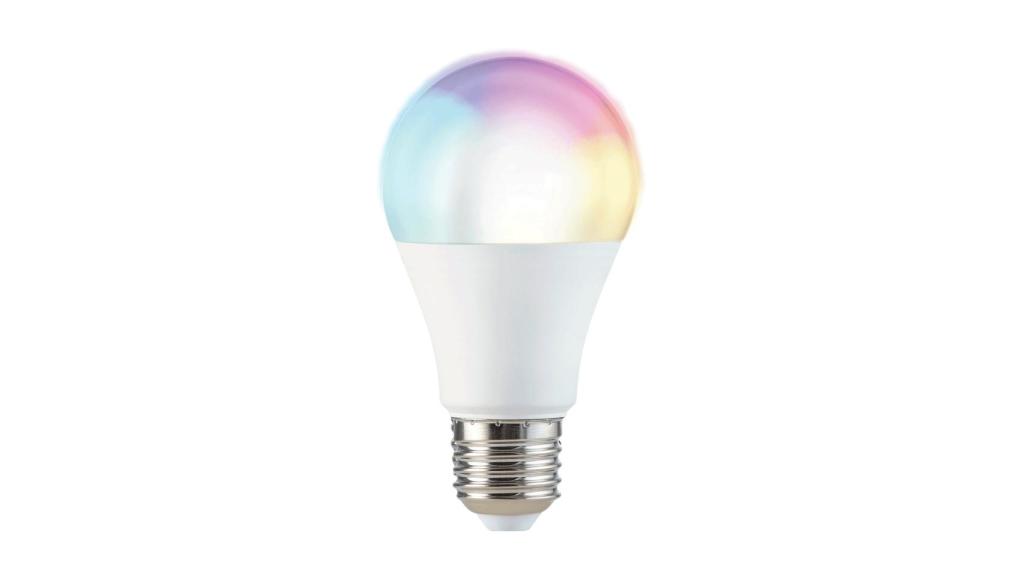 Bombilla LED Smart WIFI ALDI