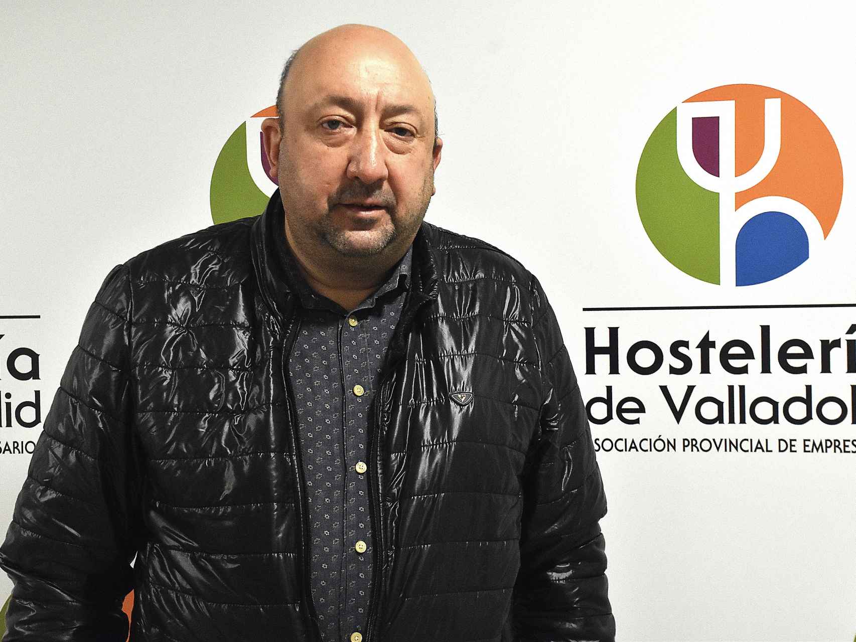 Jaime Fernández, presidente de la Asociación de Hostelería de Valladolid